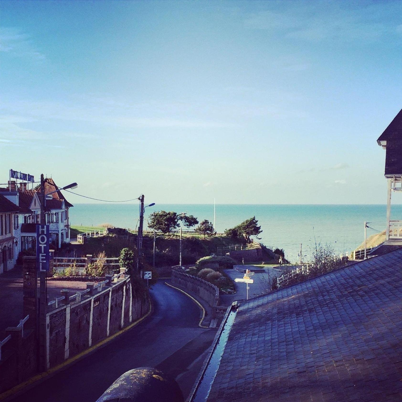 Mesnil-Val-Plage La Villa المظهر الخارجي الصورة