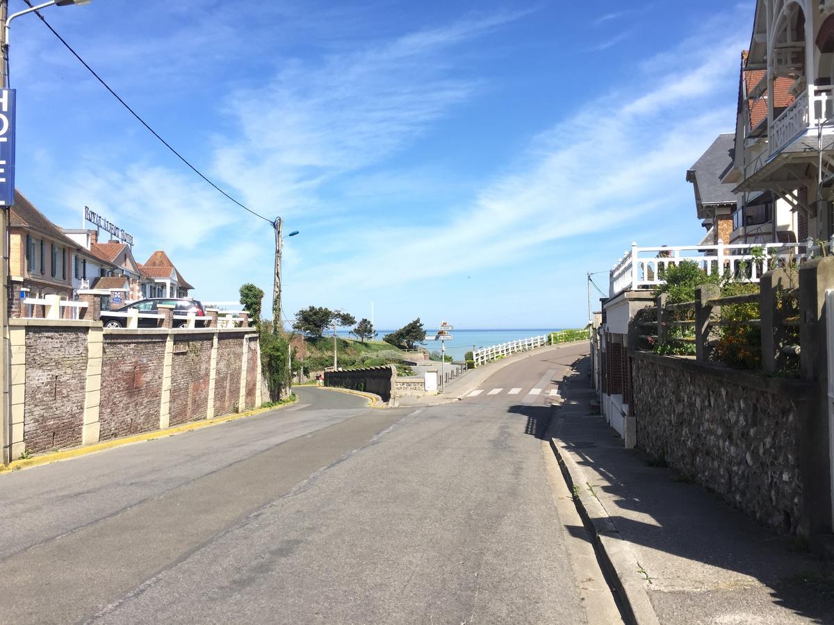 Mesnil-Val-Plage La Villa المظهر الخارجي الصورة