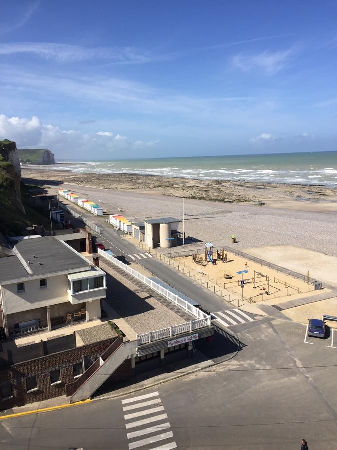 Mesnil-Val-Plage La Villa المظهر الخارجي الصورة