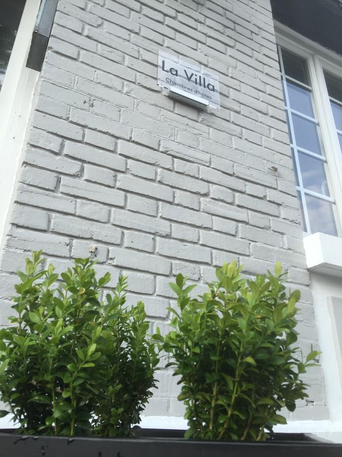 Mesnil-Val-Plage La Villa المظهر الخارجي الصورة
