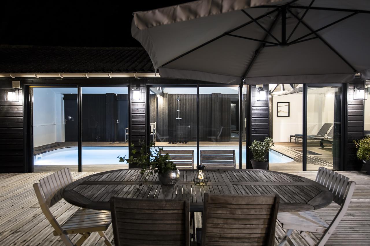 Mesnil-Val-Plage La Villa المظهر الخارجي الصورة